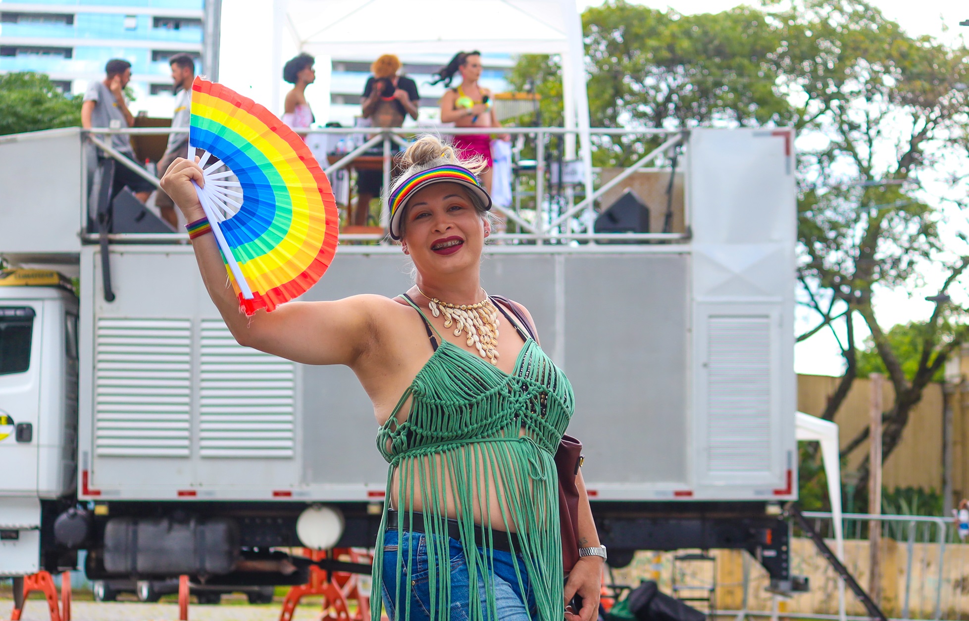Bloco Arco-Íris retorna ao Carnaval de Caxias do Sul