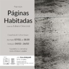 Exposi&ccedil;&atilde;o 'P&aacute;ginas Habitadas' entra em cartaz no Museu do Imigrante de Bento Gon&ccedil;alves