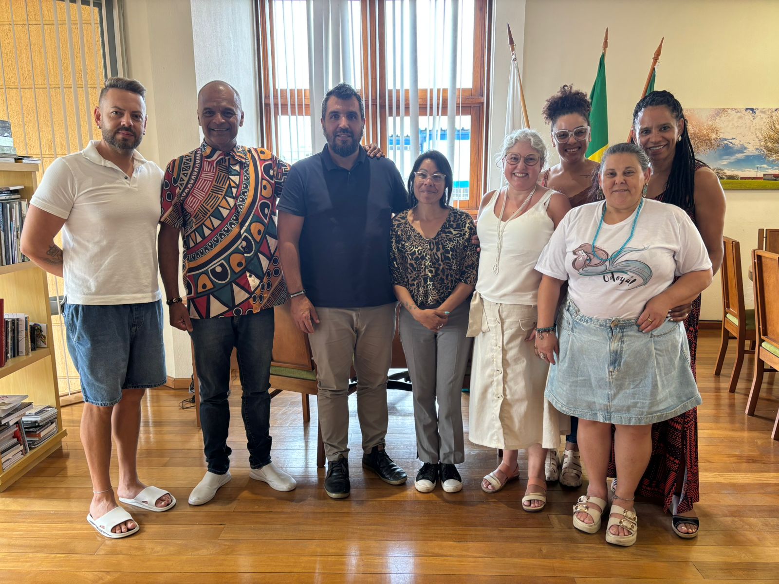 Conselho de Povos Tradicionais de Matriz Africana define ações em Bento Gonçalves